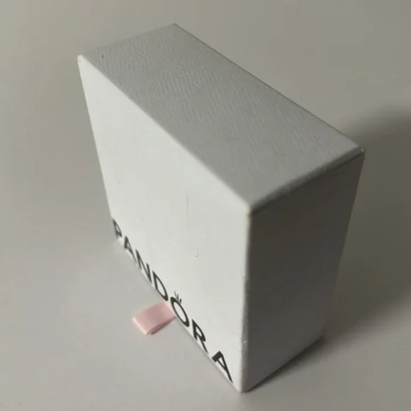 New Pandora silver charm bracelet with gift Bag & charm box - Picture 13 of 15